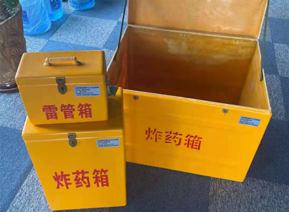 镇巴爆破器材仓库储存规模全解析